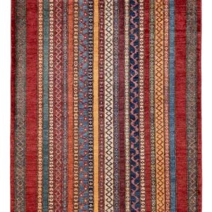 Ziegler Teppe - Shal - 145 x 101 cm - flerfarget