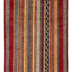 Ziegler Teppe - Shal - 145 x 98 cm - flerfarget