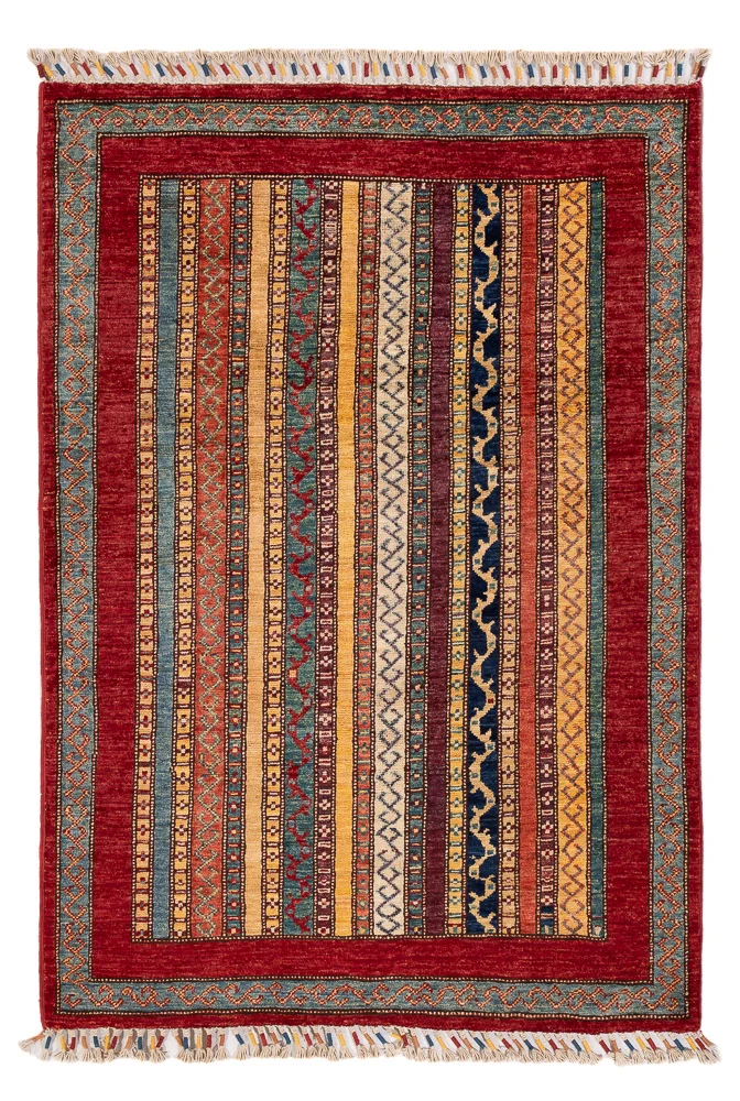 Ziegler Teppe - Shal - 145 x 98 cm - flerfarget