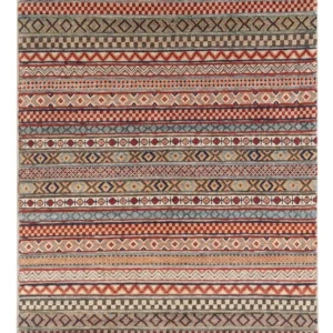 Ziegler Teppe - Shal - 147 x 97 cm - flerfarget