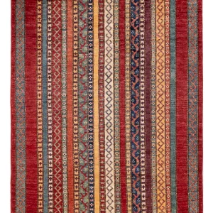 Ziegler Teppe - Shal - 148 x 98 cm - flerfarget