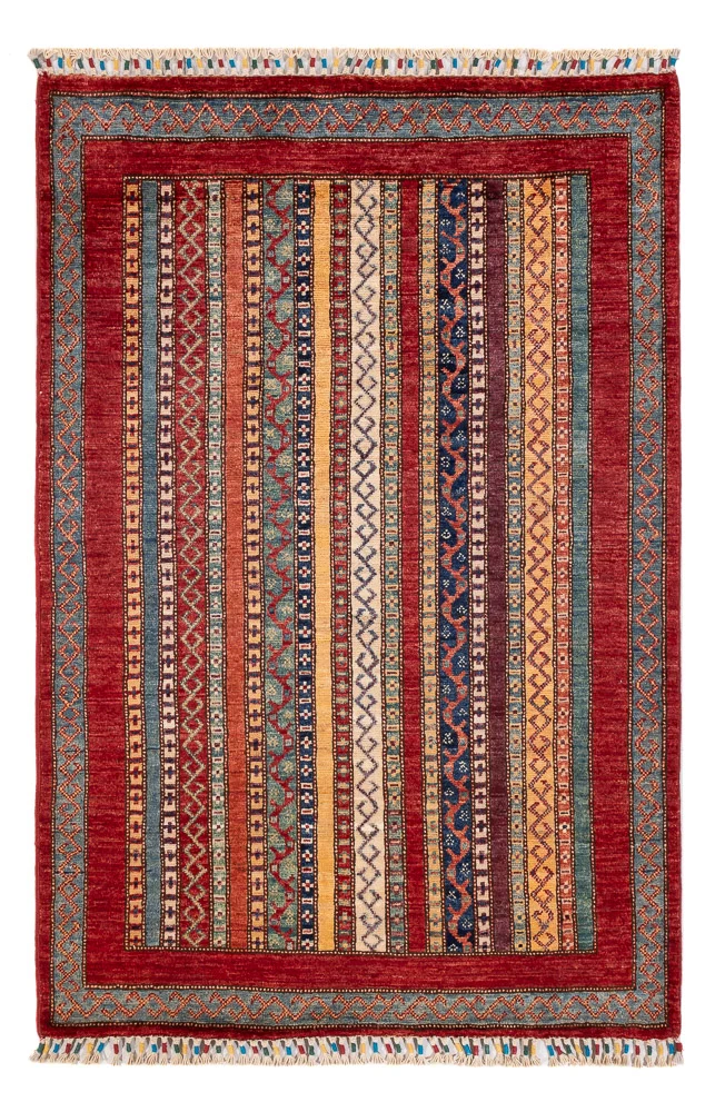 Ziegler Teppe - Shal - 148 x 98 cm - flerfarget