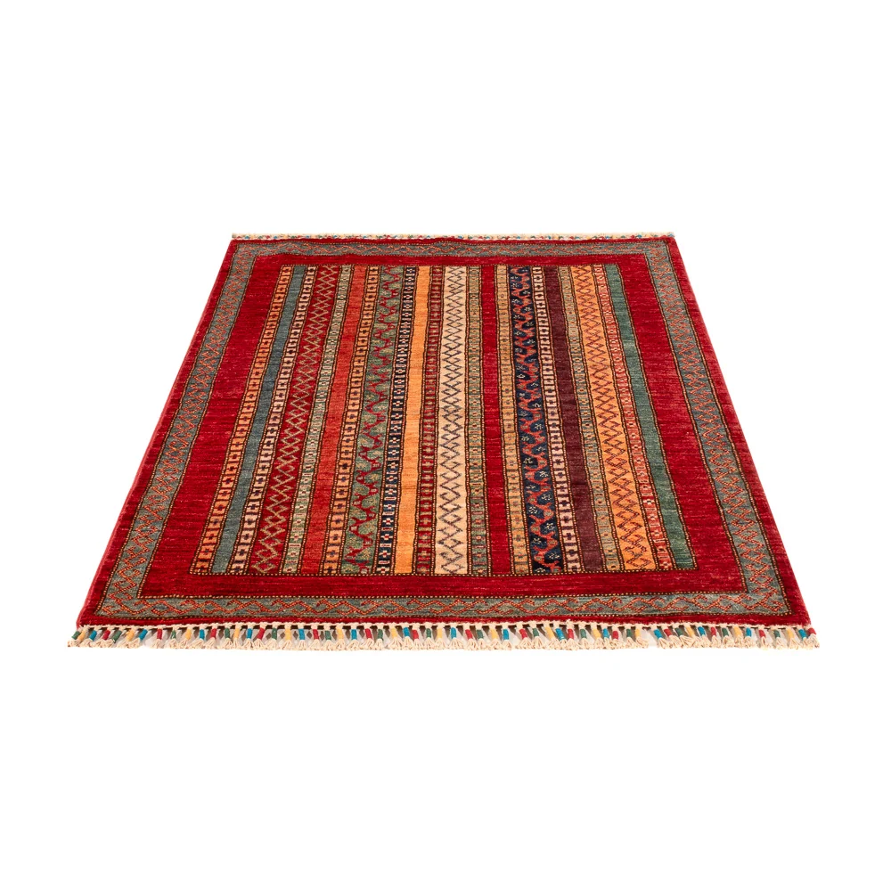 Ziegler Teppe - Shal - 148 x 98 cm - flerfarget