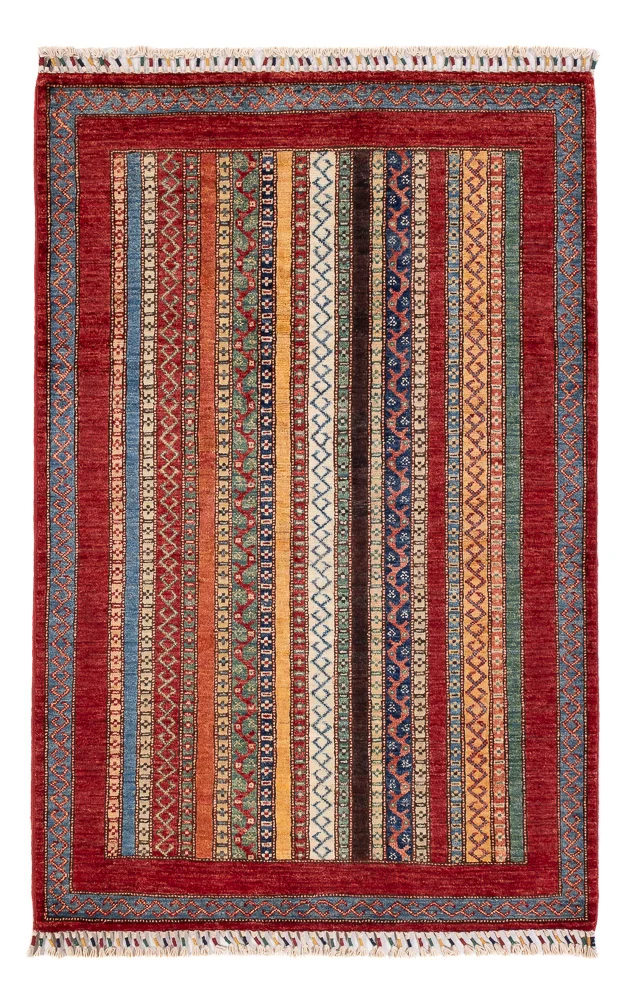 Ziegler Teppe - Shal - 150 x 98 cm - flerfarget
