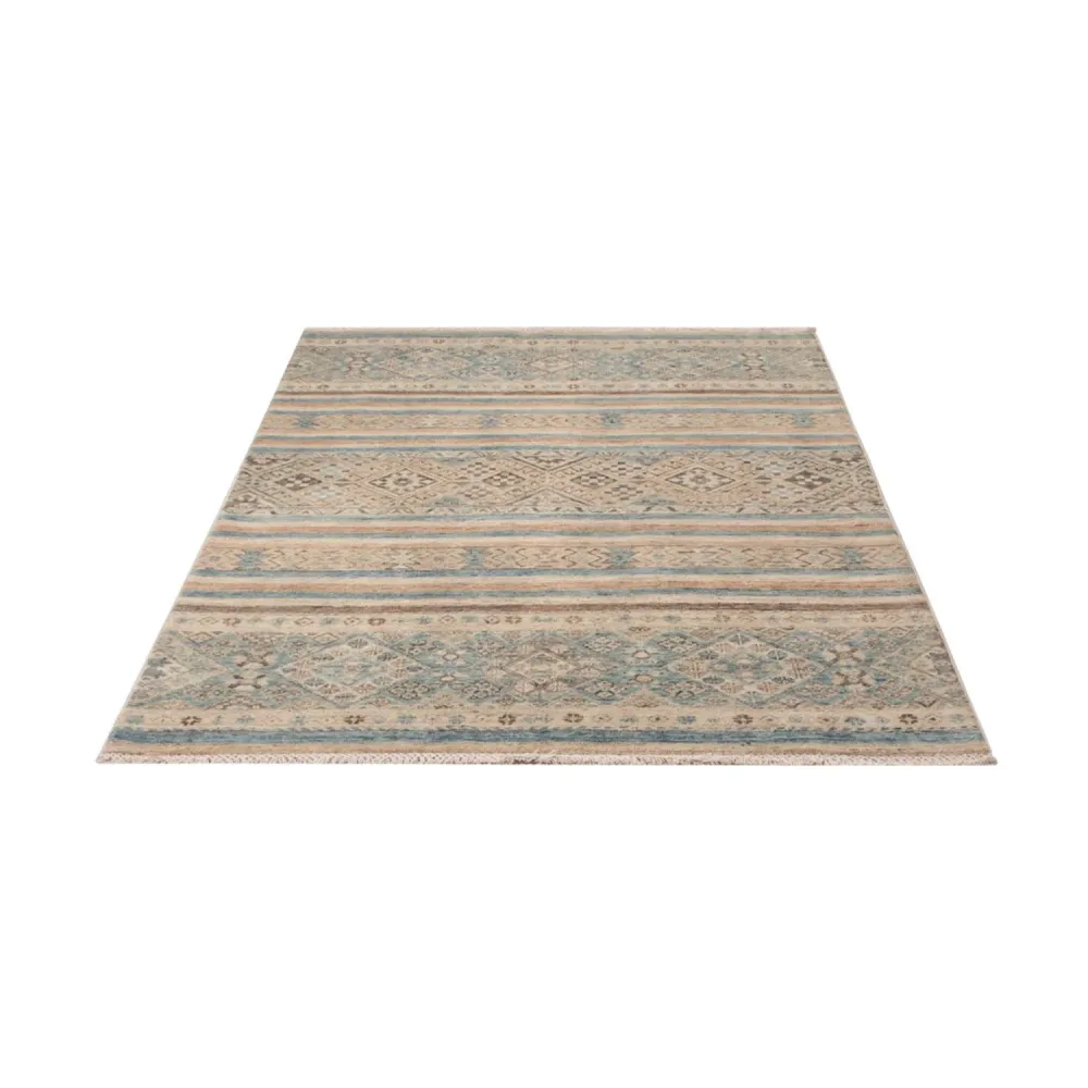 Ziegler Teppe - Shal - 167 x 118 cm - flerfarget