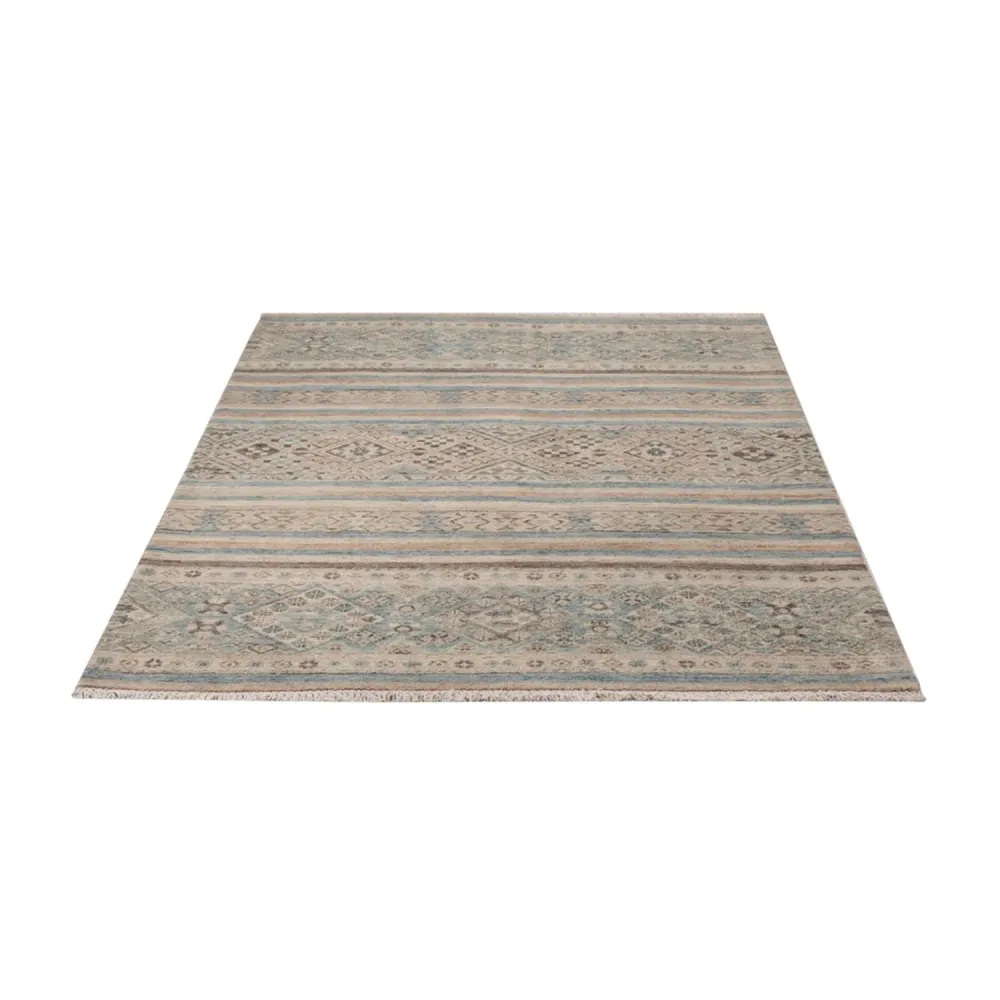 Ziegler Teppe - Shal - 167 x 118 cm - flerfarget
