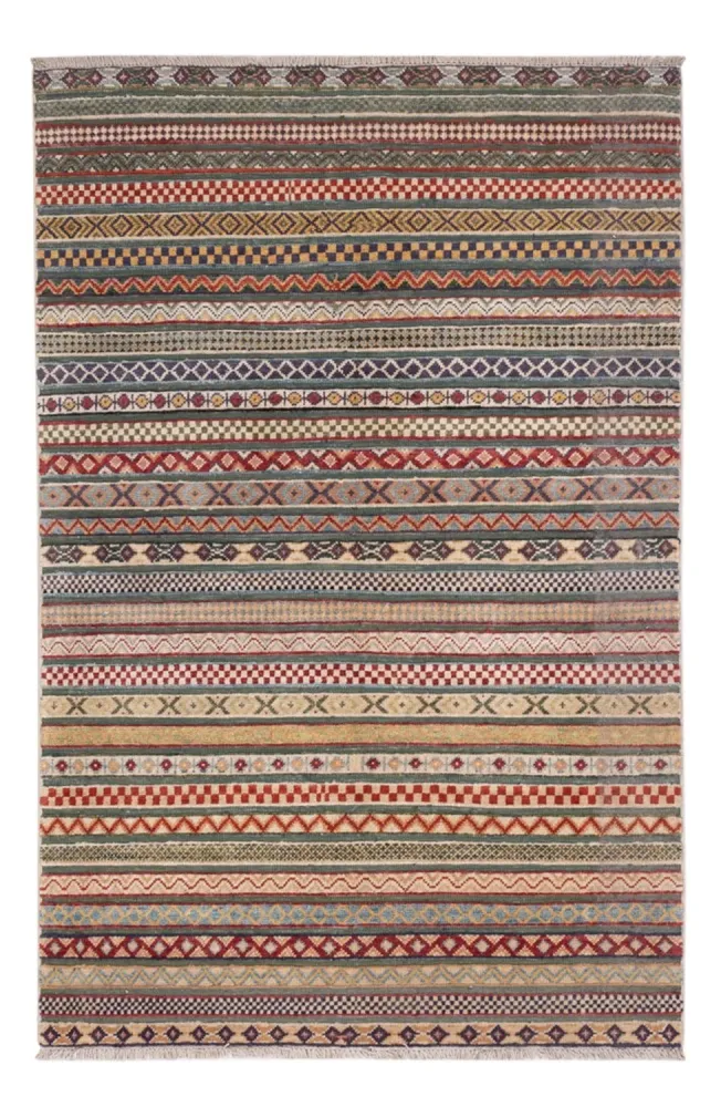 Ziegler Teppe - Shal - 177 x 118 cm - flerfarget