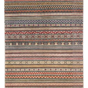 Ziegler Teppe - Shal - 177 x 118 cm - flerfarget