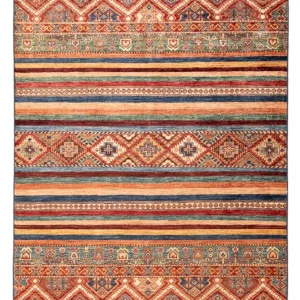 Ziegler Teppe - Shal - 178 x 121 cm - flerfarget