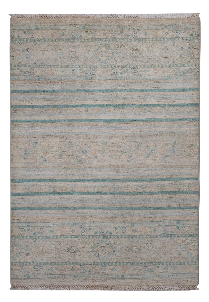 Ziegler Teppe - Shal - 178 x 123 cm - flerfarget