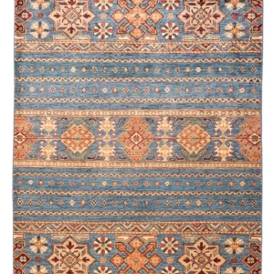 Ziegler Teppe - Shal - 178 x 124 cm - flerfarget