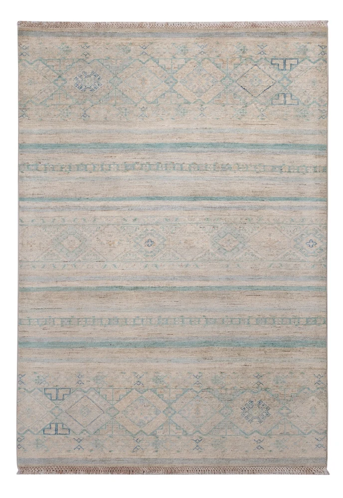 Ziegler Teppe - Shal - 179 x 122 cm - flerfarget
