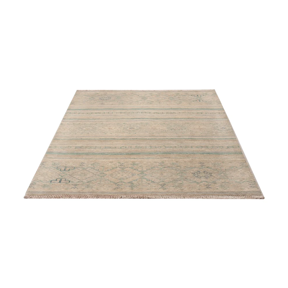 Ziegler Teppe - Shal - 179 x 122 cm - flerfarget