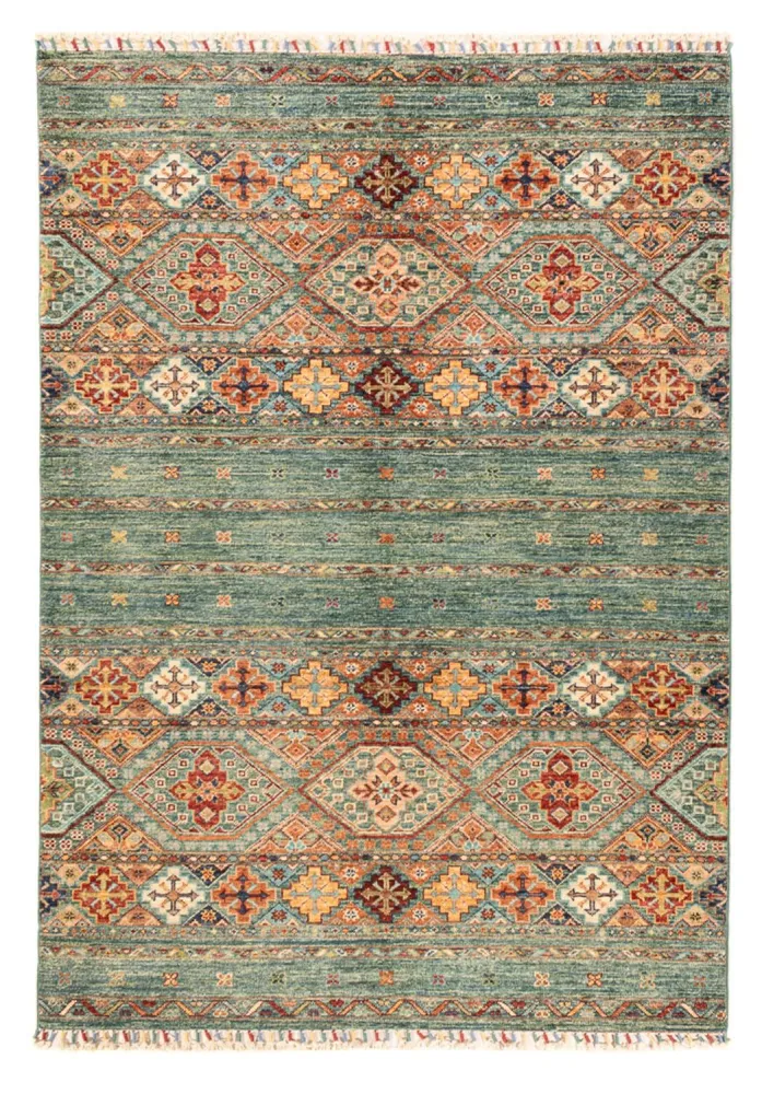 Ziegler Teppe - Shal - 179 x 123 cm - flerfarget