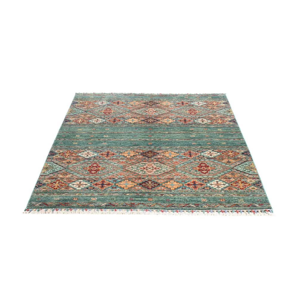 Ziegler Teppe - Shal - 179 x 123 cm - flerfarget
