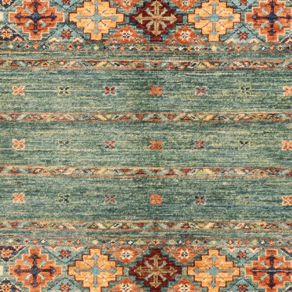 Ziegler Teppe - Shal - 179 x 123 cm - flerfarget