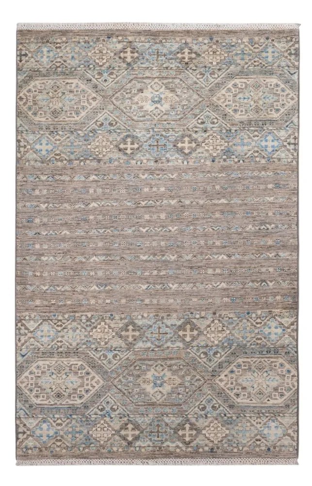 Ziegler Teppe - Shal - 180 x 116 cm - flerfarget