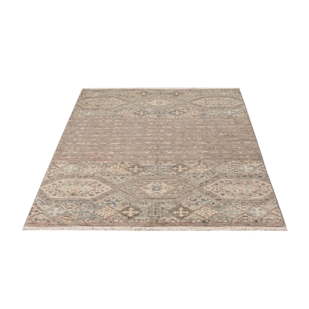 Ziegler Teppe - Shal - 180 x 116 cm - flerfarget