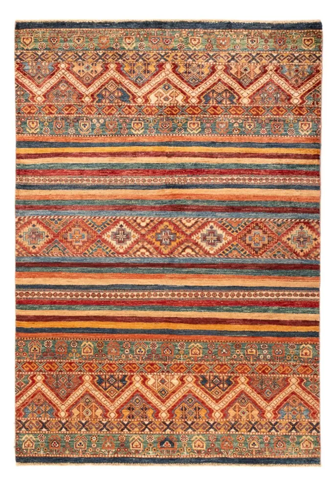 Ziegler Teppe - Shal - 180 x 124 cm - flerfarget