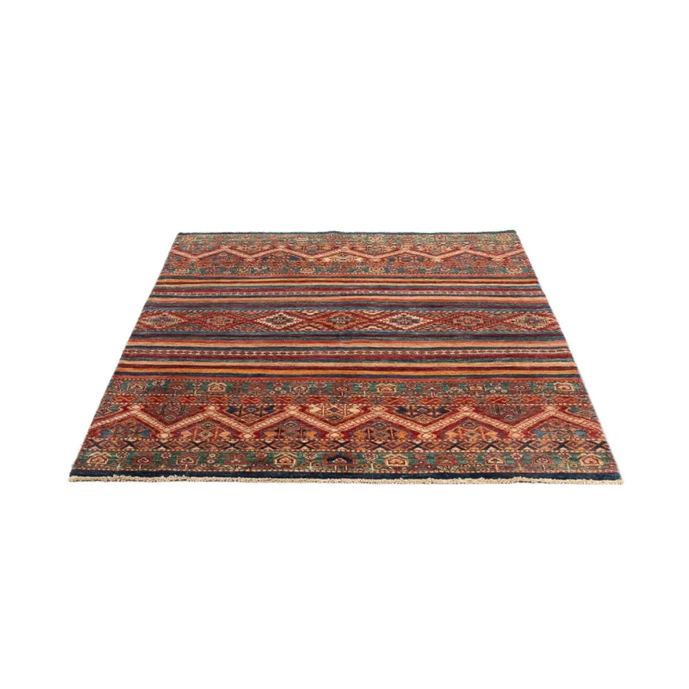 Ziegler Teppe - Shal - 180 x 124 cm - flerfarget