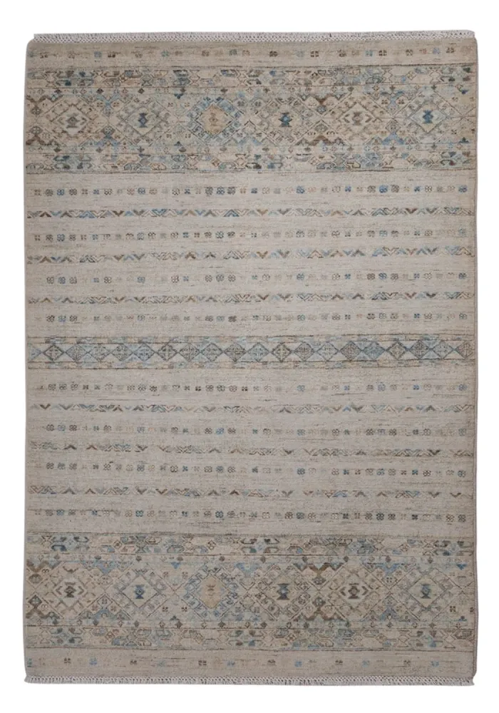 Ziegler Teppe - Shal - 180 x 125 cm - flerfarget