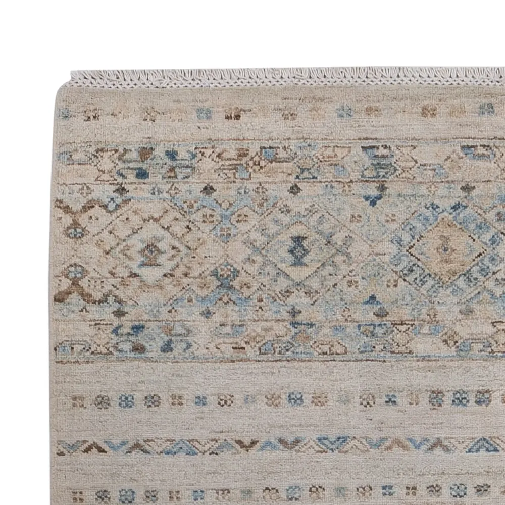 Ziegler Teppe - Shal - 180 x 125 cm - flerfarget