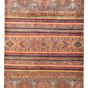 Ziegler Teppe - Shal - 181 x 123 cm - flerfarget