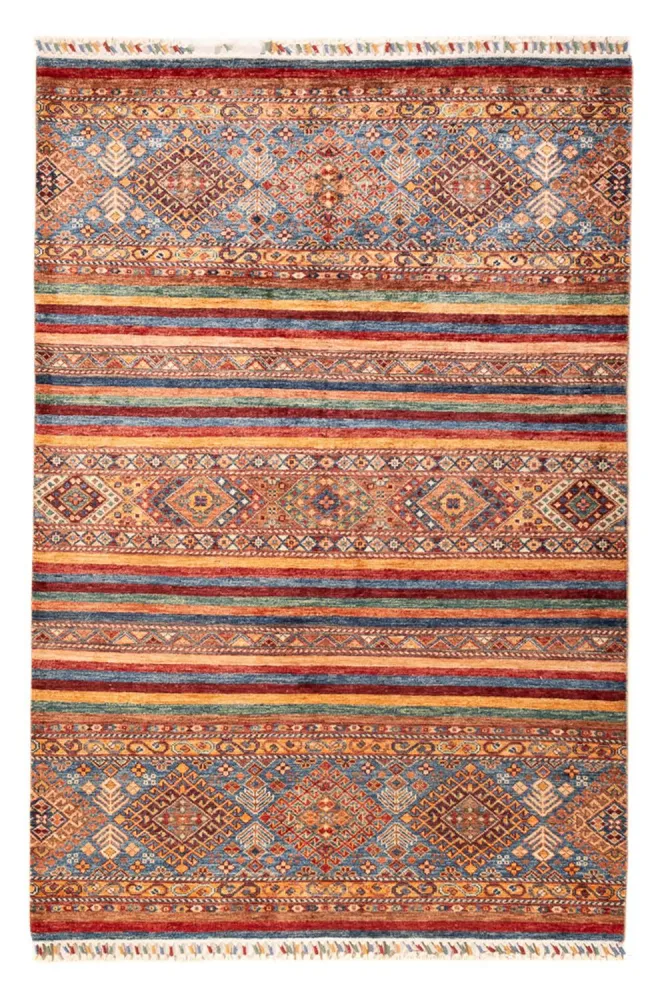 Ziegler Teppe - Shal - 181 x 123 cm - flerfarget
