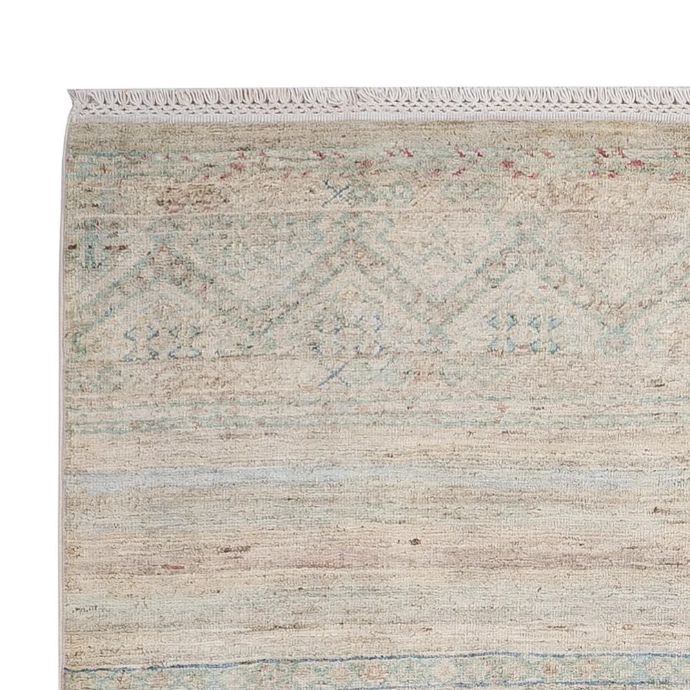 Ziegler Teppe - Shal - 181 x 124 cm - flerfarget