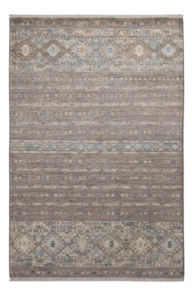 Ziegler Teppe - Shal - 182 x 120 cm - flerfarget