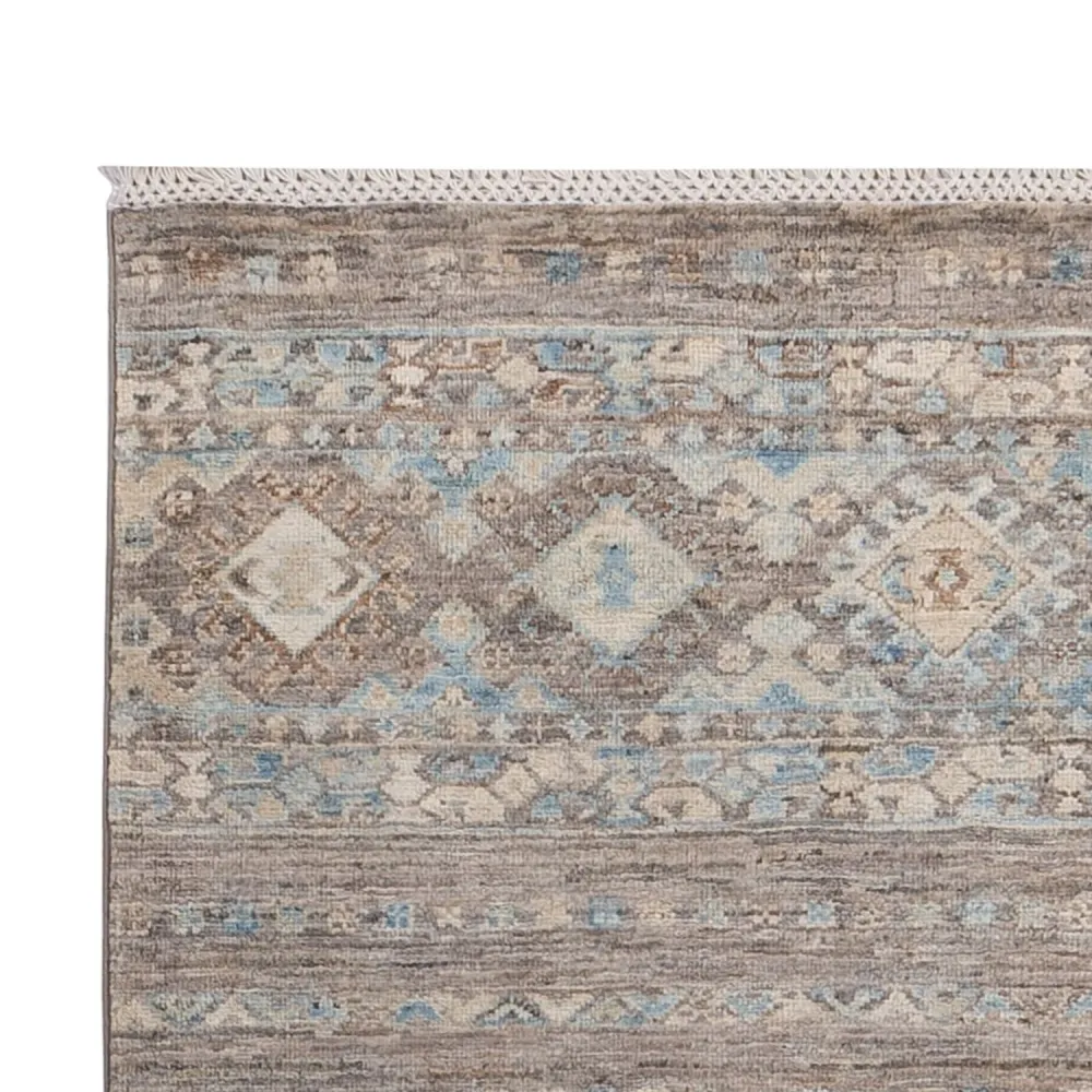 Ziegler Teppe - Shal - 182 x 120 cm - flerfarget
