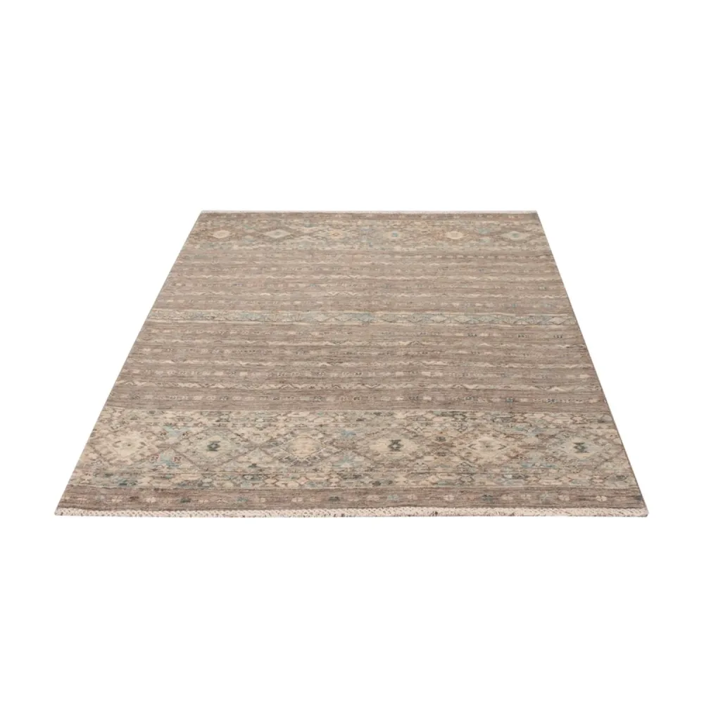 Ziegler Teppe - Shal - 182 x 120 cm - flerfarget
