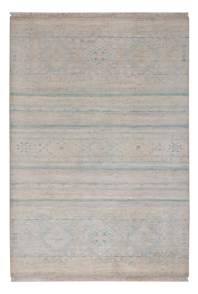 Ziegler Teppe - Shal - 182 x 124 cm - flerfarget