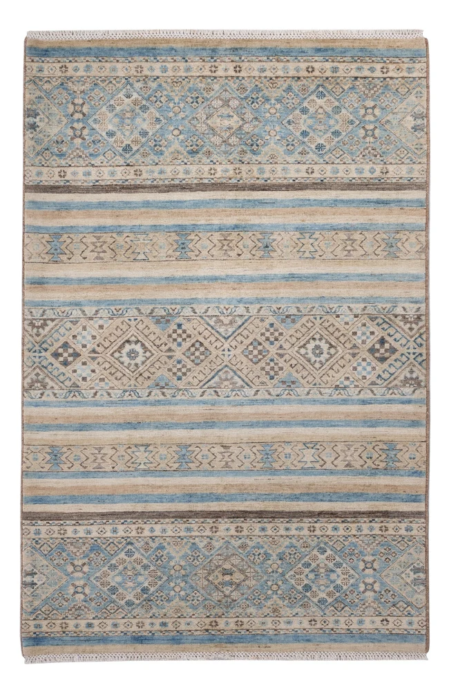 Ziegler Teppe - Shal - 183 x 118 cm - flerfarget