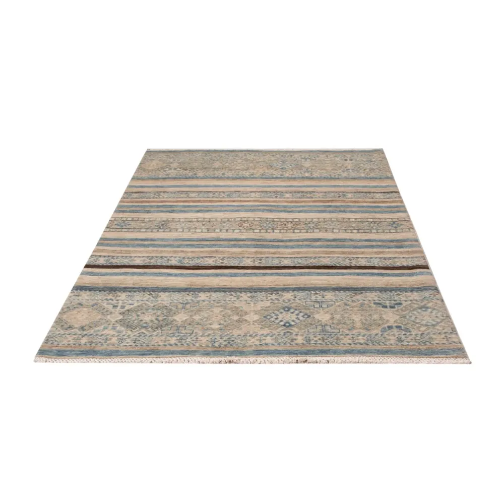 Ziegler Teppe - Shal - 185 x 123 cm - flerfarget