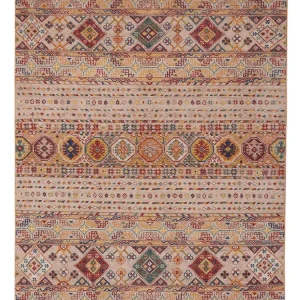 Ziegler Teppe - Shal - 185 x 153 cm - karamell