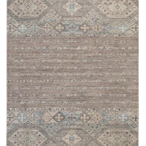 Ziegler Teppe - Shal - 186 x 120 cm - flerfarget
