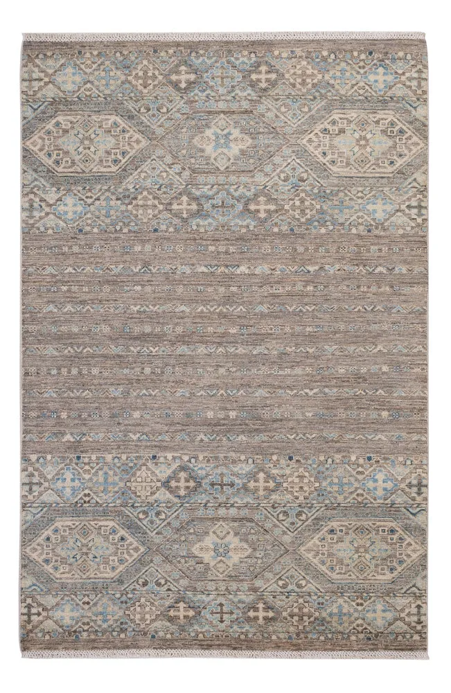Ziegler Teppe - Shal - 186 x 120 cm - flerfarget