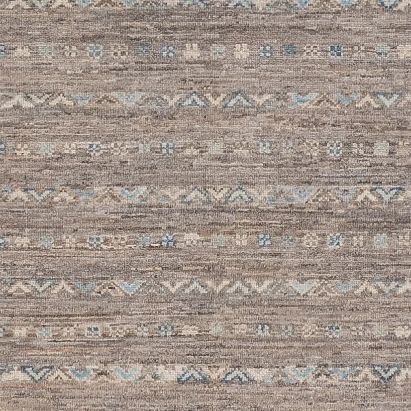Ziegler Teppe - Shal - 186 x 120 cm - flerfarget