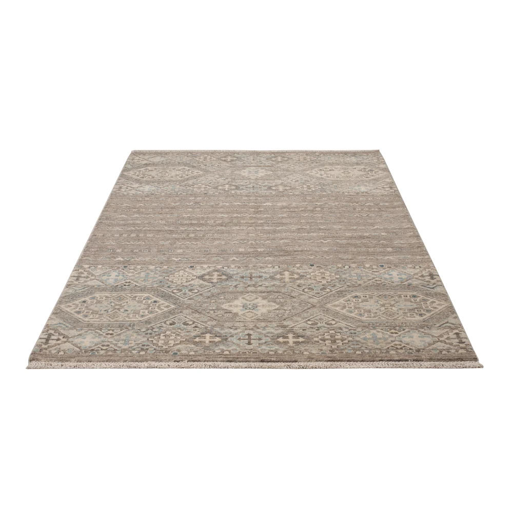 Ziegler Teppe - Shal - 186 x 120 cm - flerfarget
