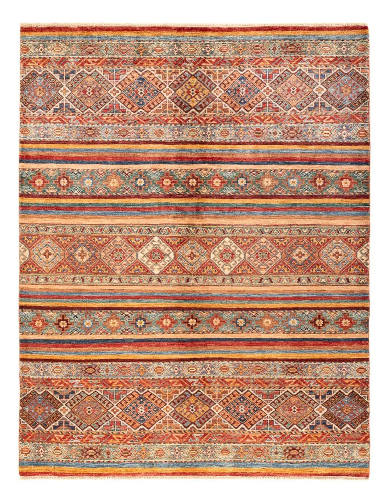 Ziegler Teppe - Shal - 197 x 152 cm - flerfarget