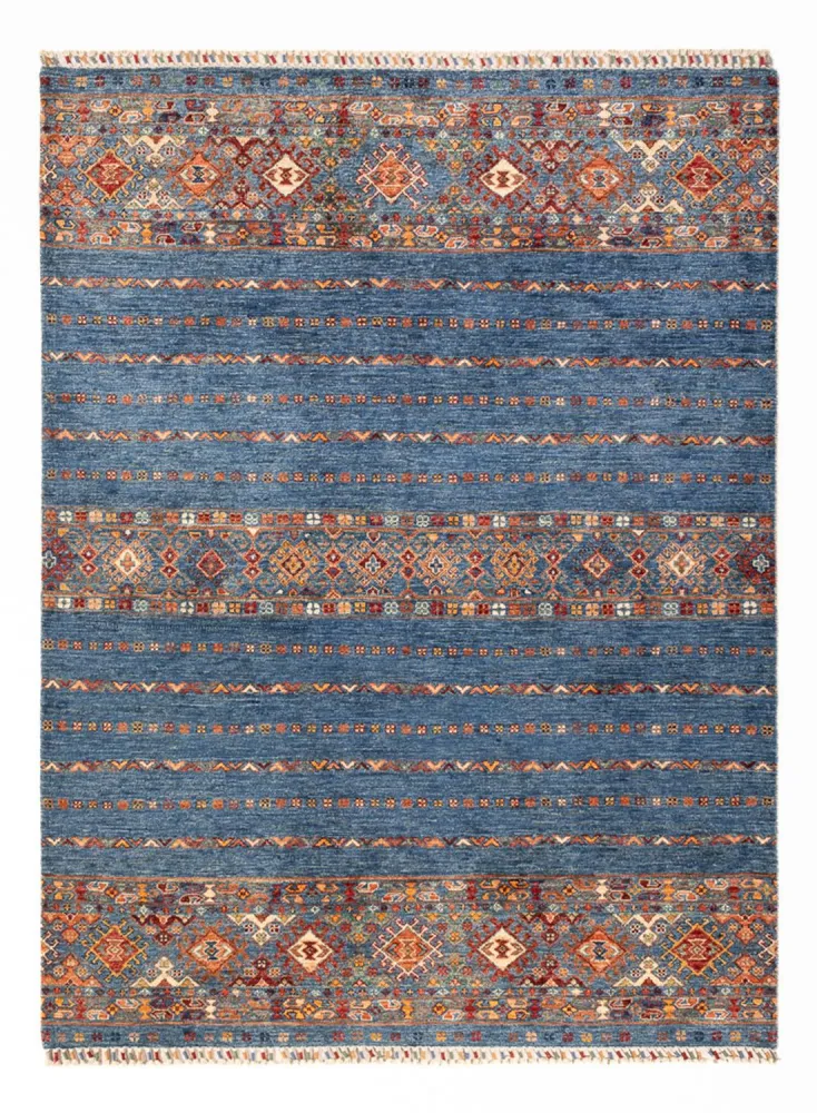 Ziegler Teppe - Shal - 198 x 149 cm - flerfarget