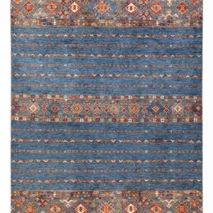 Ziegler Teppe - Shal - 198 x 149 cm - flerfarget