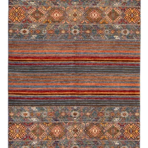 Ziegler Teppe - Shal - 199 x 145 cm - flerfarget