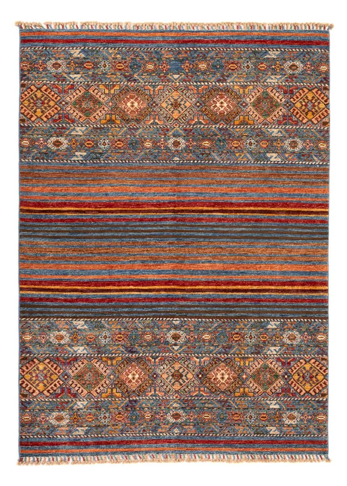 Ziegler Teppe - Shal - 199 x 145 cm - flerfarget