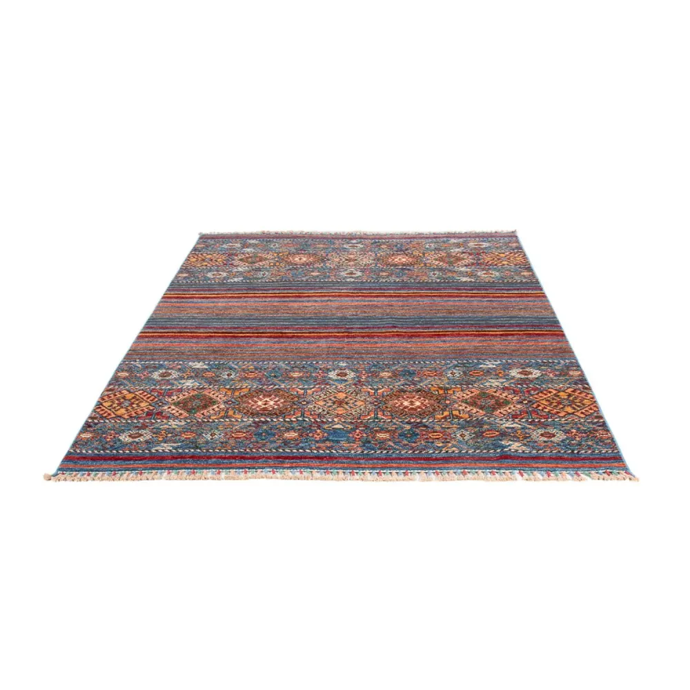 Ziegler Teppe - Shal - 199 x 145 cm - flerfarget