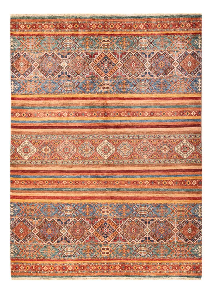 Ziegler Teppe - Shal - 200 x 149 cm - flerfarget