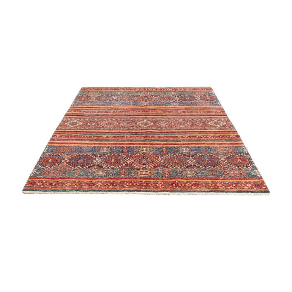 Ziegler Teppe - Shal - 200 x 149 cm - flerfarget