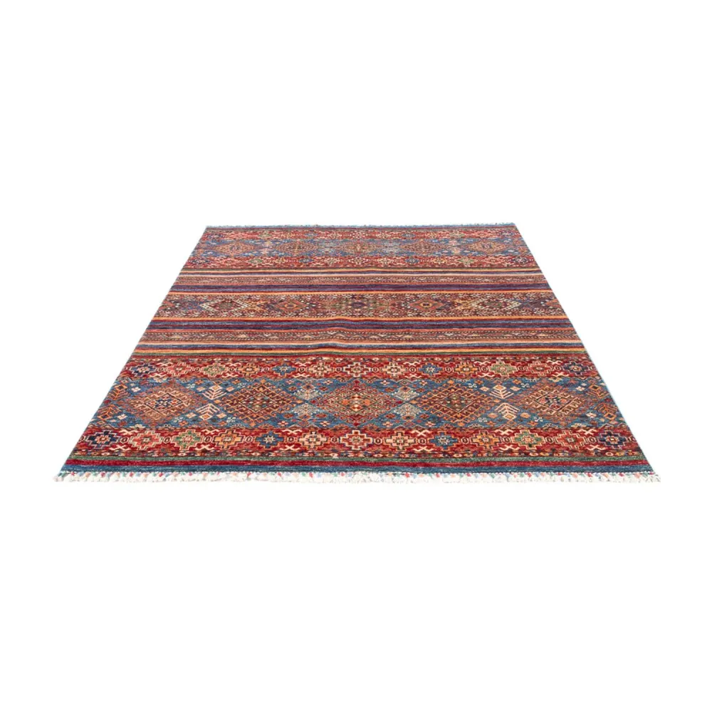 Ziegler Teppe - Shal - 202 x 152 cm - flerfarget