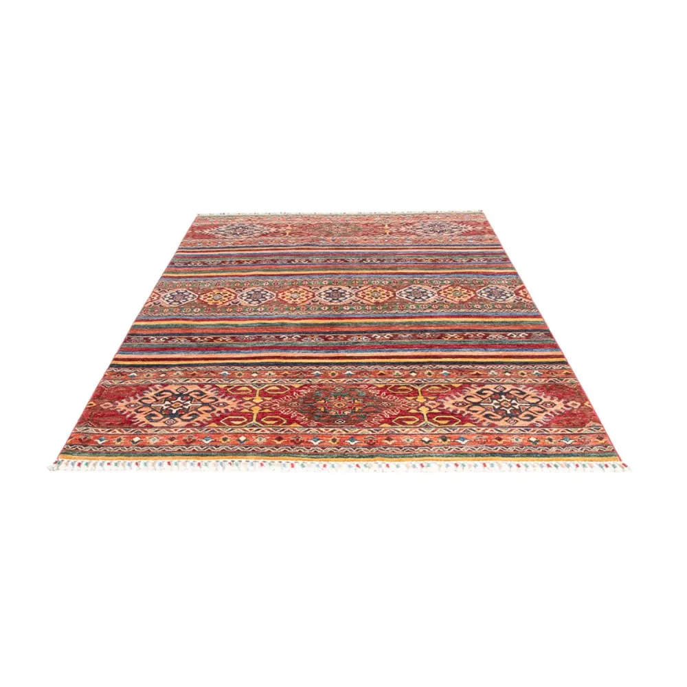 Ziegler Teppe - Shal - 203 x 149 cm - flerfarget
